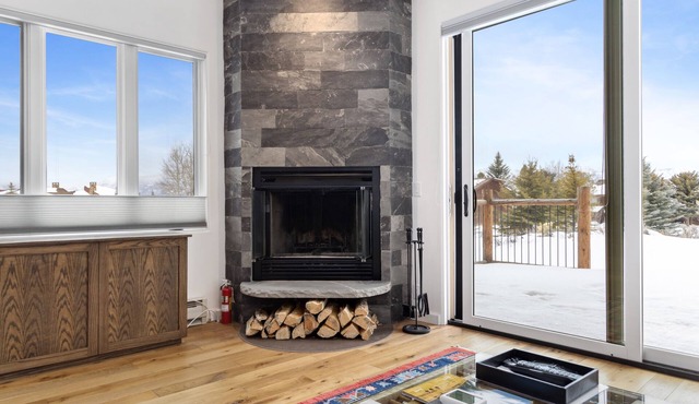 Outpost: Harvest Dance 3182 - Teton Views!