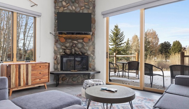 Outpost: Harvest Dance 3170 - Teton Views!