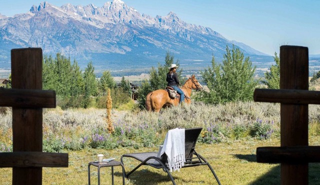 Outpost: Harvest Dance 3153 - Teton Views