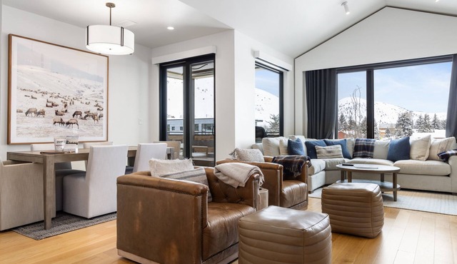 Outpost: One Town Hill 301 - Base of Snow King Mtn