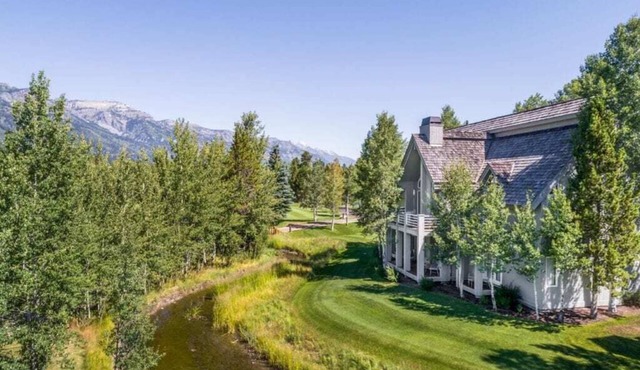 Outpost: Prospector at Teton Pines