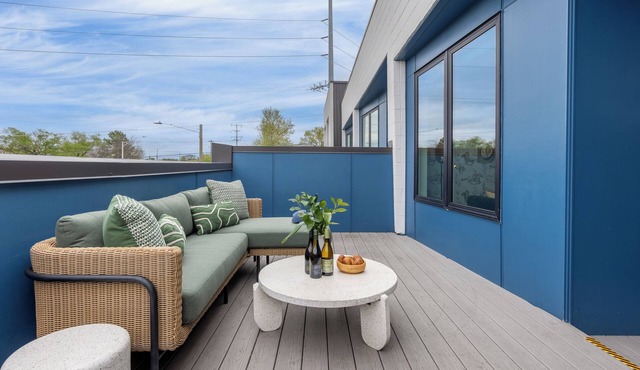 Outrider | Group Travel | Sleeps 48 in DT