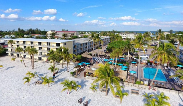 Outrigger Beach Resort