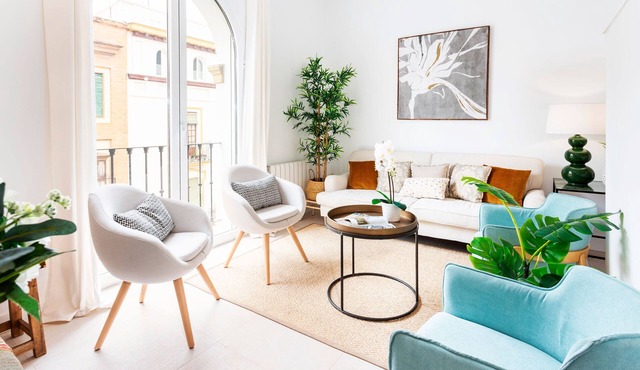 Outstanding Apartment near the Cathedral. Mateos Gago IV