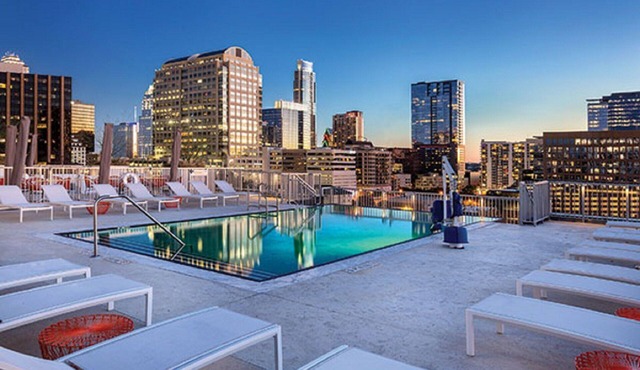 Outstanding Downtown Austin, Texas Timeshare Property #2 - 24