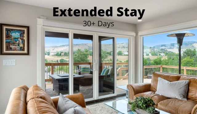 Outstanding Home, Incredible Views, Near Reservoir