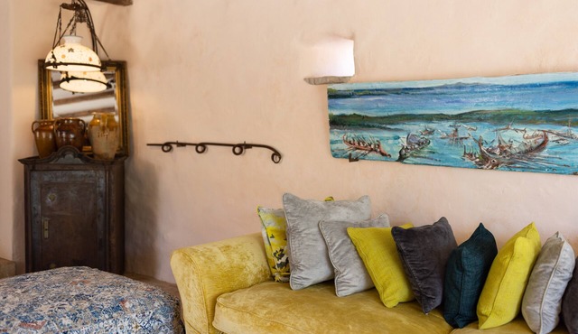 Outstanding Hvar Villa | 4 Bedrooms | Villa Dvori Pogled | Tennis Court
