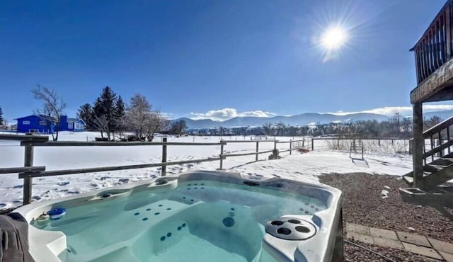 Outstanding Mtn View, 5 bdr sleeps 11, 4400sqft