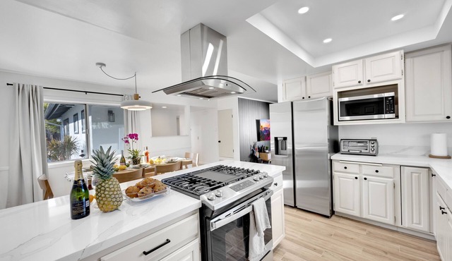 Outstanding Relaxing Quiet Azusa Vacation Oasis