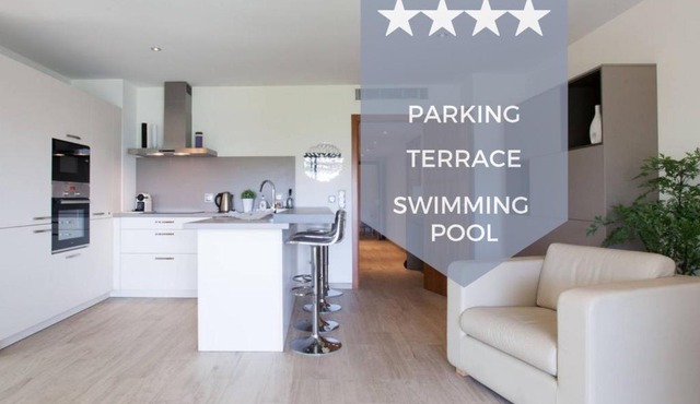 Outstanding sea view Luxury residential property with swimming pool