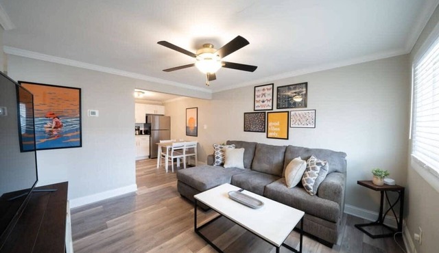 OV Mosaic Suites - Serene