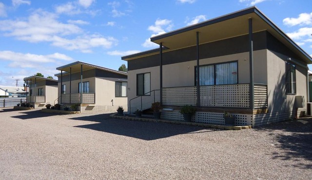 Oval Motel - Murray Bridge