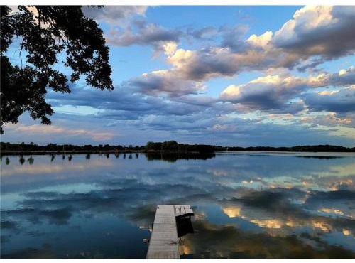 Over 200' of Shoreline on Foot Lake! Great Fishing Year Round!