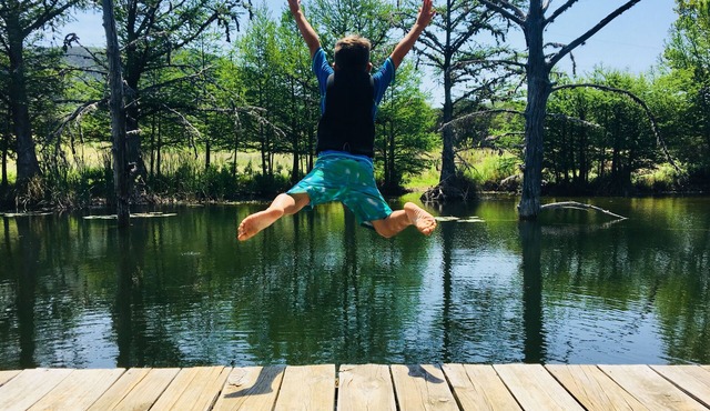 Over 300 acres and a private lake
