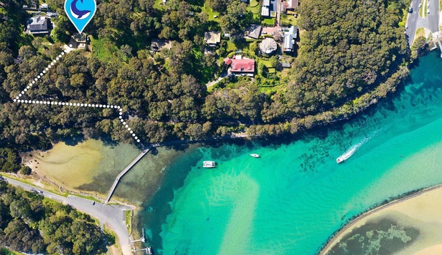 Over The Boardwalk - North Narooma