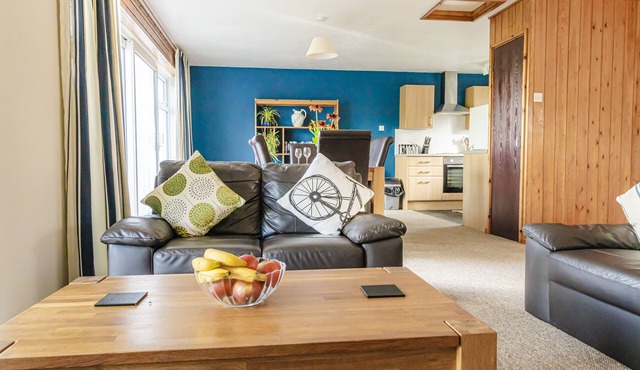 Over the Horizon Lodges