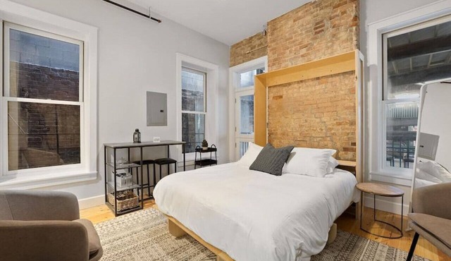 Over the Rhine Luxury MicroSuite On Findlay Market