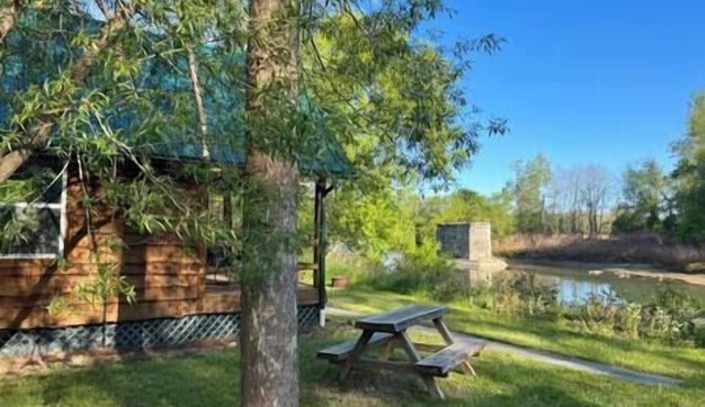 :)Over The River Through The Woods Comfy4Q Beds #4