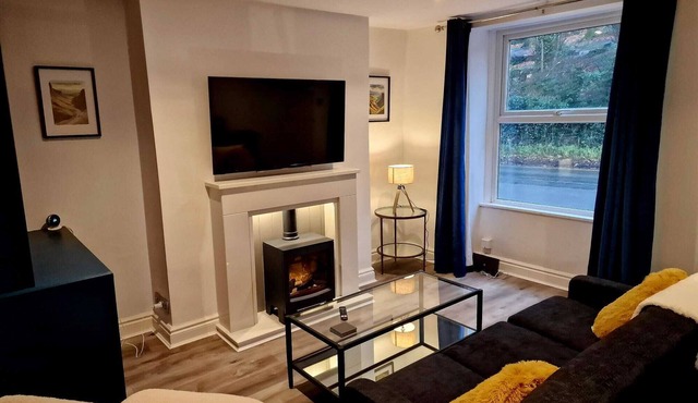 Over Torrs Cottage New Mills