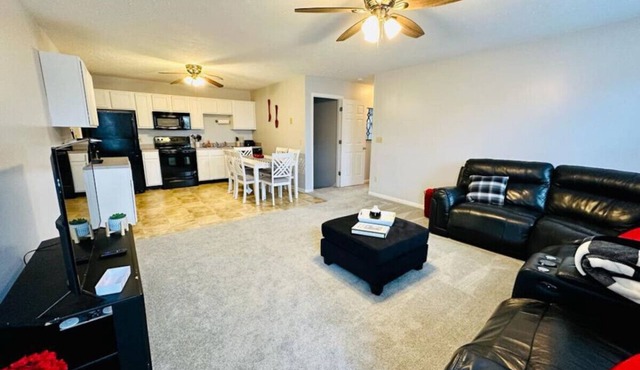 Overbrook Delight -tranquil stay for day and night