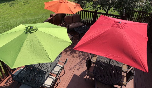 Overloft, Golf Resort Get Away Near Lake Monroe