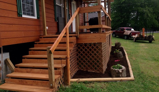 Overlook a Slice of Heaven Near Dale Hollow Lake - Unit B - Pet Friendly