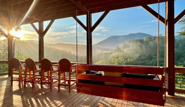Overlook at Hidden Lake