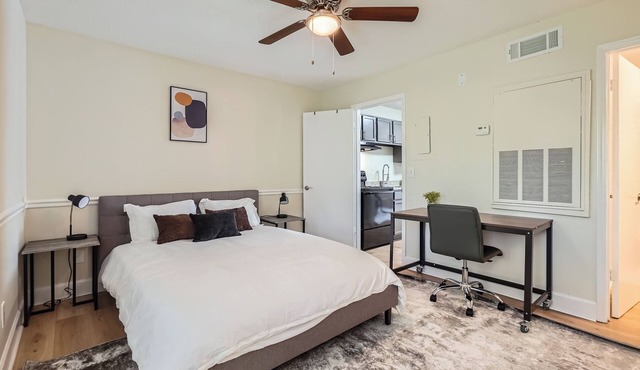 Overlook Club C6 l Spacious and cozy