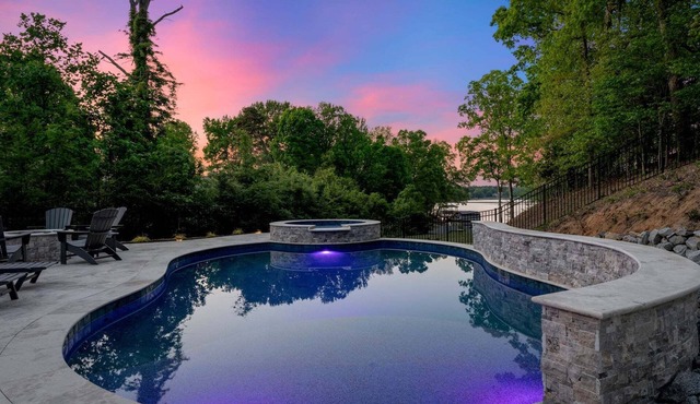 Overlook Cove by SoCharm | Game room, basketball, board games, kayaking, and more
