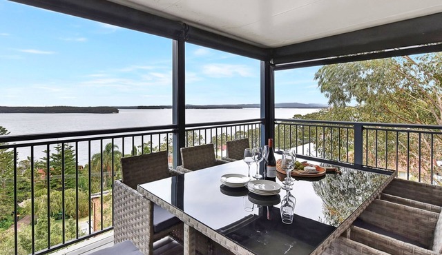 Overlook Nook - The Best Views in the Area