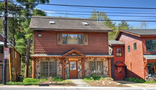 Overlook on 5th - Entire House Offseason