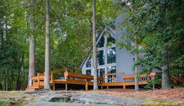 Overlook on Dun's Cove - Luxury waterfront hideaway minutes from St. Michaels