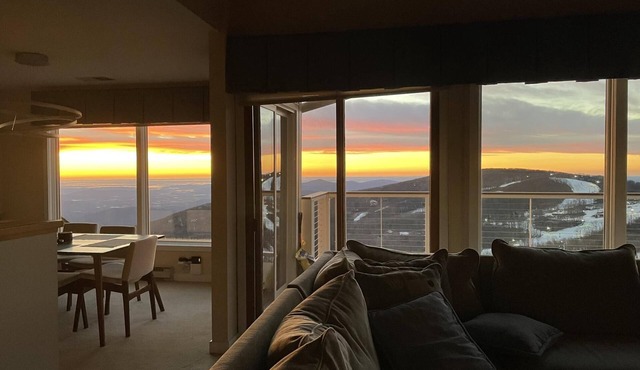 Overlook Penthouse Wintergreen