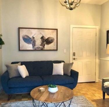 Overlooking Downtown Dunedin Two Bedroom apartment NO KIDS, NO PETS