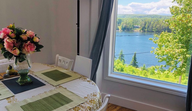 Overlooking the Stunning views of St.Margaret's Bay