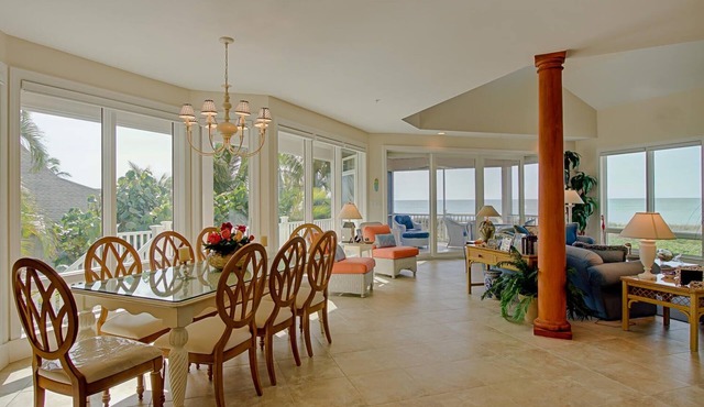 Overlooking the Gulf- Steps to Beach- Perfect Vacation Getaway! RESORT LISTING