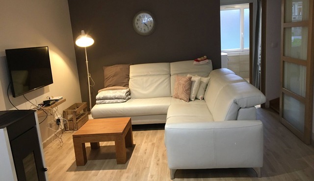 OVERLOOKING THE RIVER MAAS