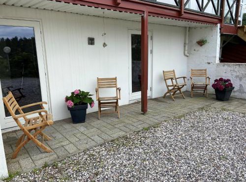 Overnatning Egsmark
