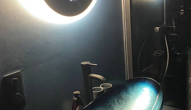 Overnight experience at the 21 moons with balneotherapy