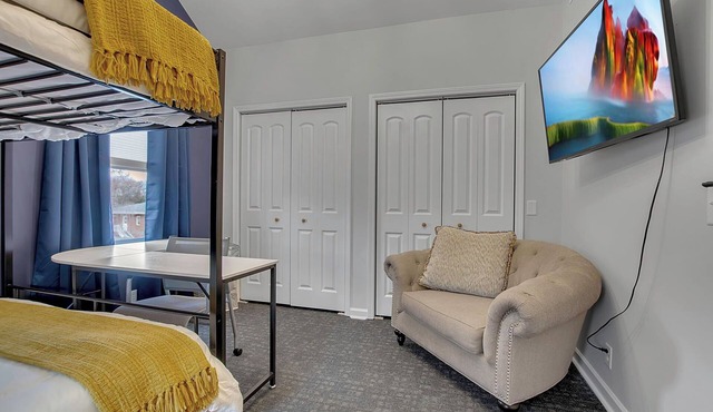 Overnight in OP | Location, Vibe, Location!