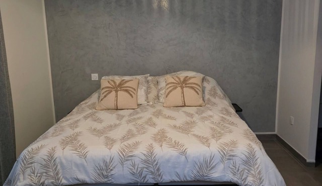 Overnight in the countryside