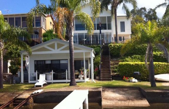 Overnight Reflections B&B