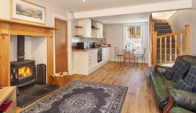 Overstream Annexe, Porlock