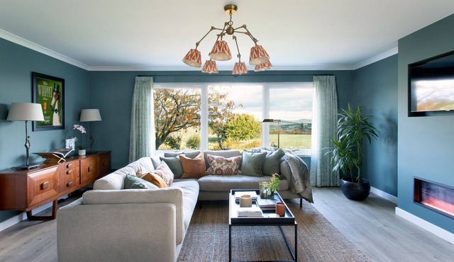 Overthickside Cottage - sleeping 8 guest in 4 bedrooms