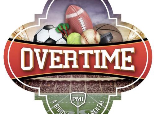 Overtime - A Birdy Vacation Rental