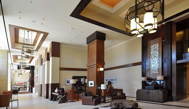 Overton Hotel and Conference Center