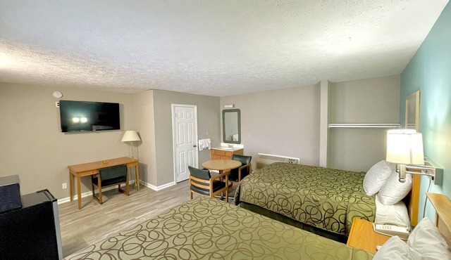 Overton Motel Livingston