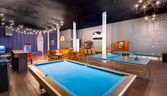 Ovid Inn for Small Private Groups