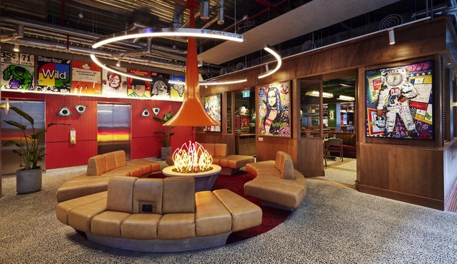 Ovolo Melbourne South Yarra, a Wyndham Hotel