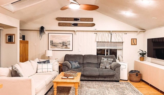 Owasco Lake Cottage | Lake Front | Dock | Fire Pit